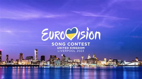Eurovision Song Contest 2023: Liverpool.
